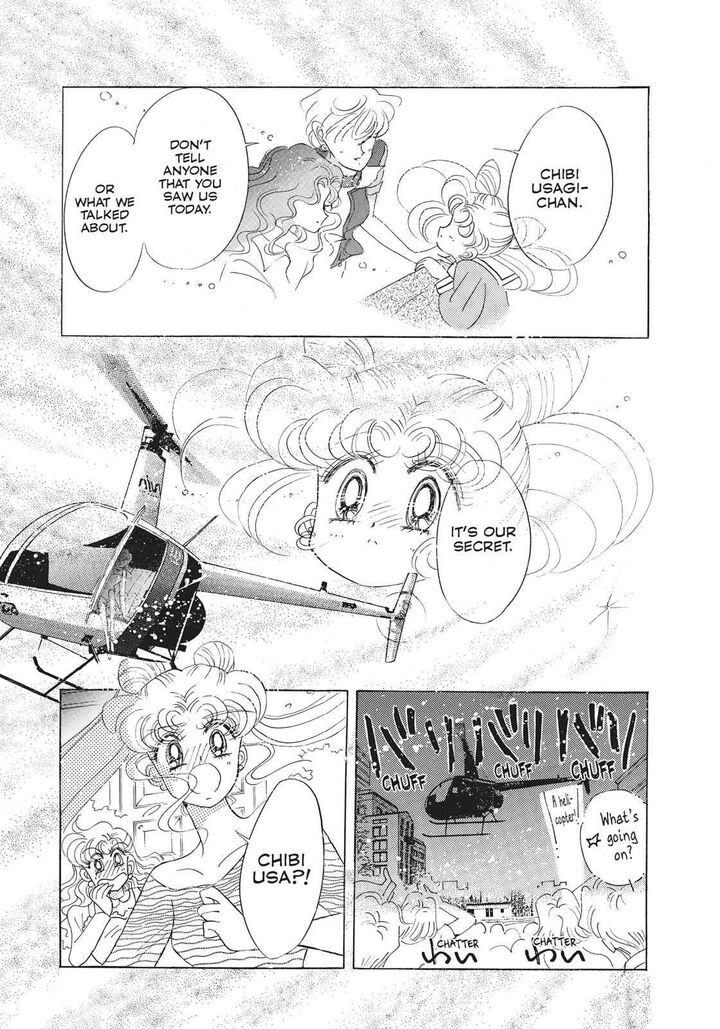 Bishoujo Senshi Sailor Moon Chapter 29 Page 36
