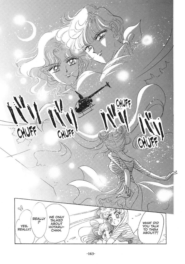 Bishoujo Senshi Sailor Moon Chapter 29 Page 38