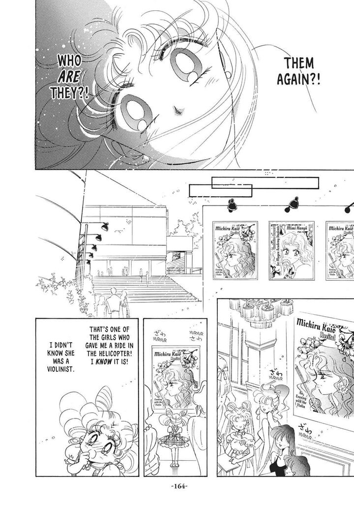 Bishoujo Senshi Sailor Moon Chapter 29 Page 39
