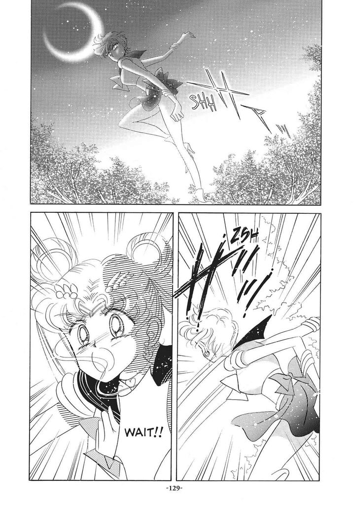 Bishoujo Senshi Sailor Moon Chapter 29 Page 4