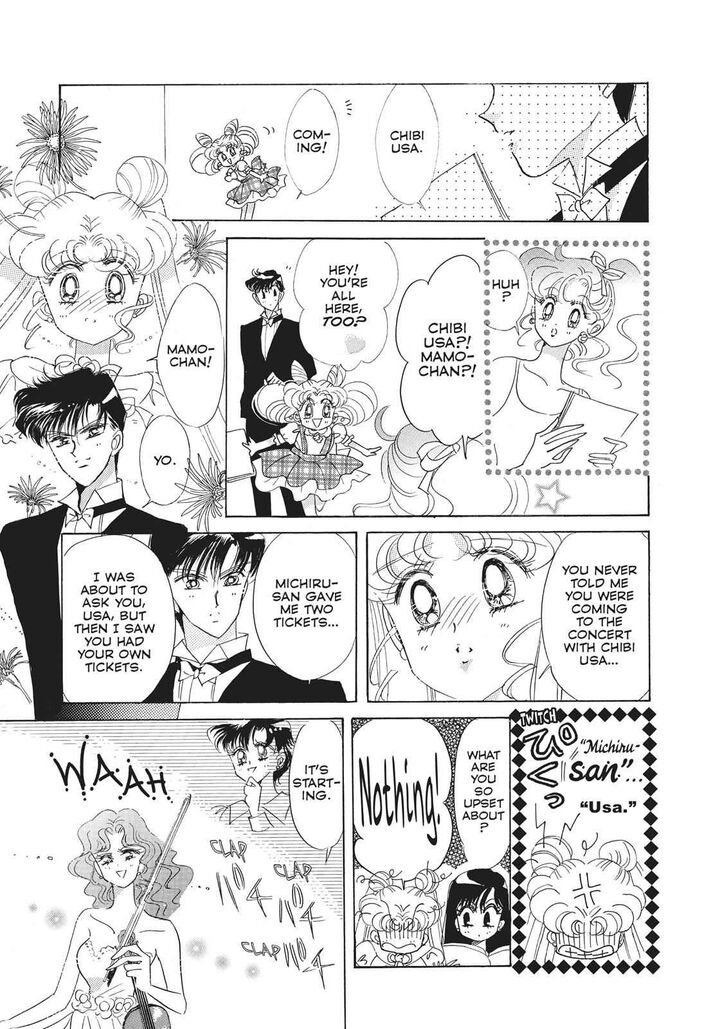 Bishoujo Senshi Sailor Moon Chapter 29 Page 40