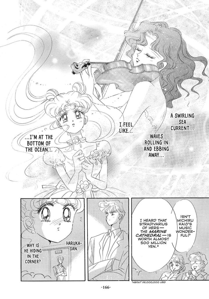 Bishoujo Senshi Sailor Moon Chapter 29 Page 41