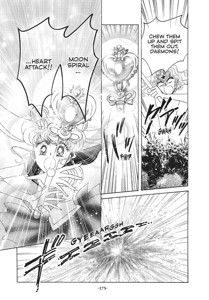 Bishoujo Senshi Sailor Moon Chapter 29 Page 50