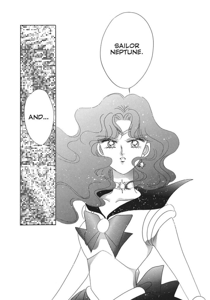 Bishoujo Senshi Sailor Moon Chapter 29 Page 55