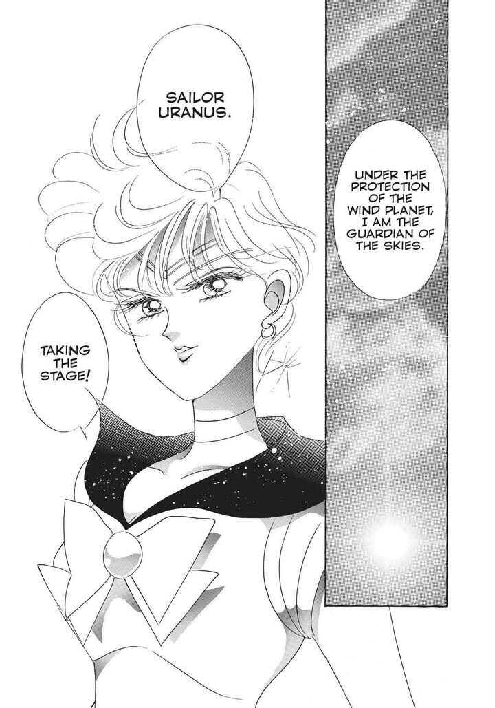 Bishoujo Senshi Sailor Moon Chapter 29 Page 56