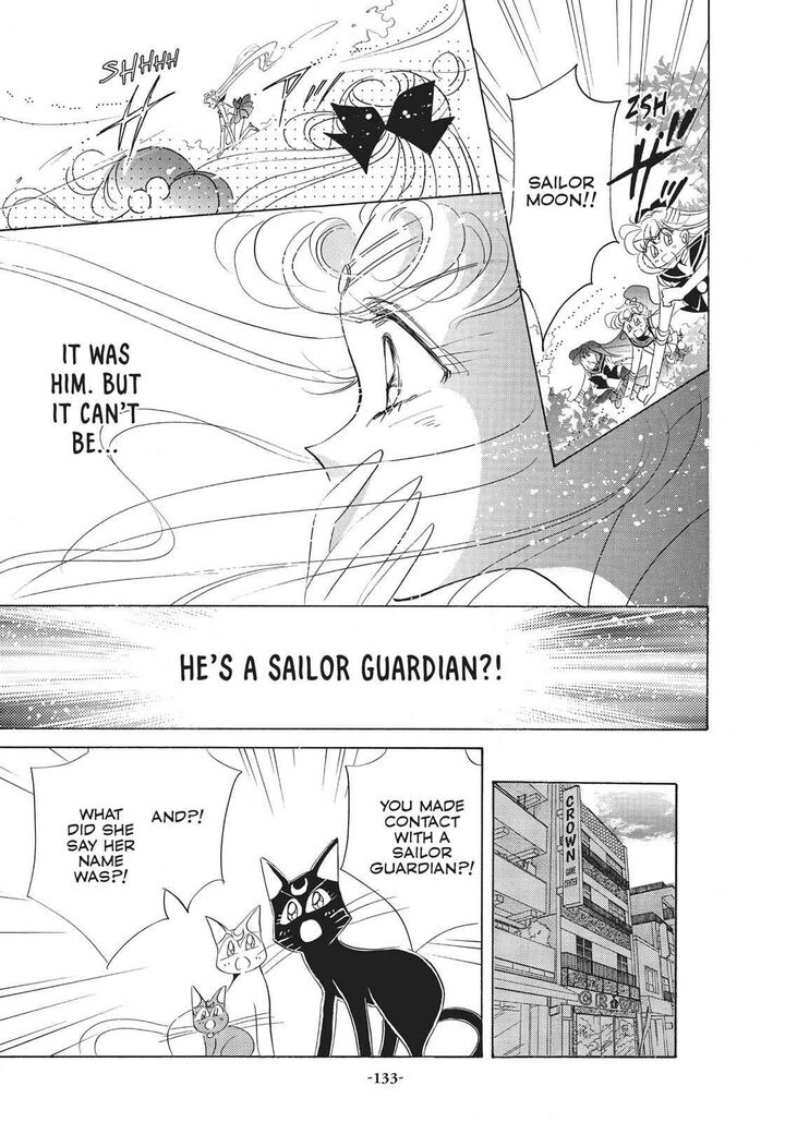 Bishoujo Senshi Sailor Moon Chapter 29 Page 8