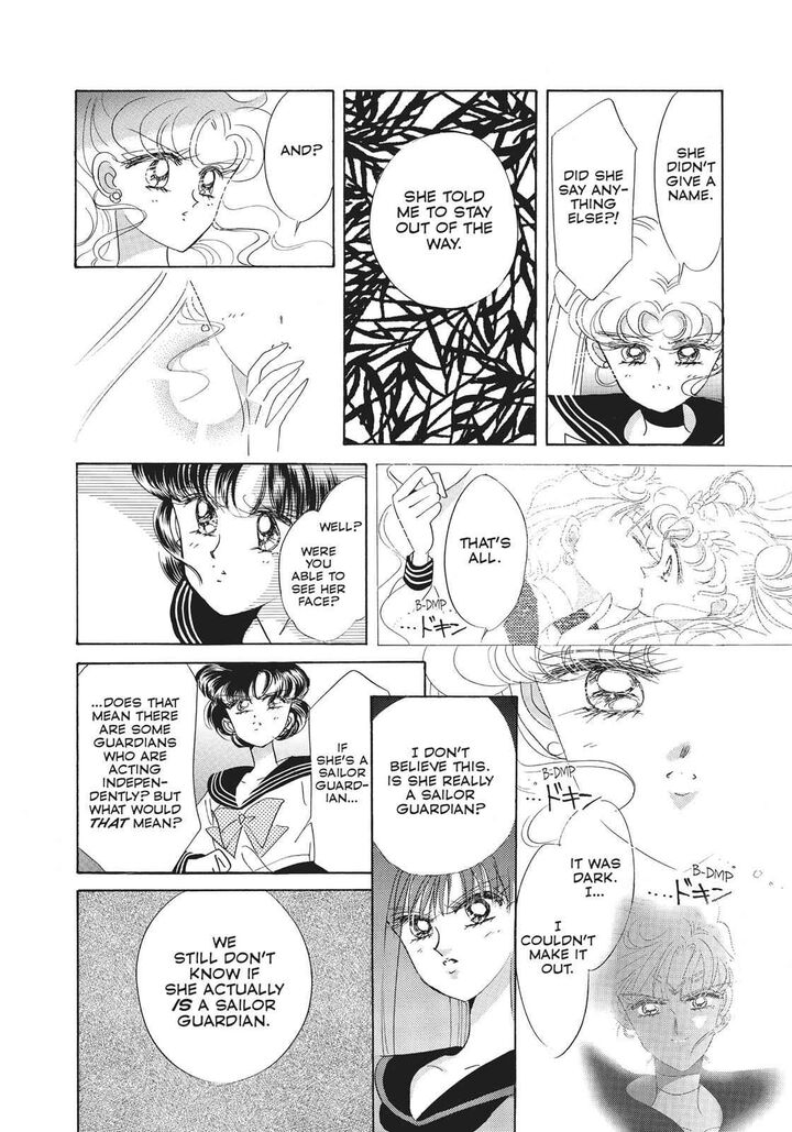 Bishoujo Senshi Sailor Moon Chapter 29 Page 9