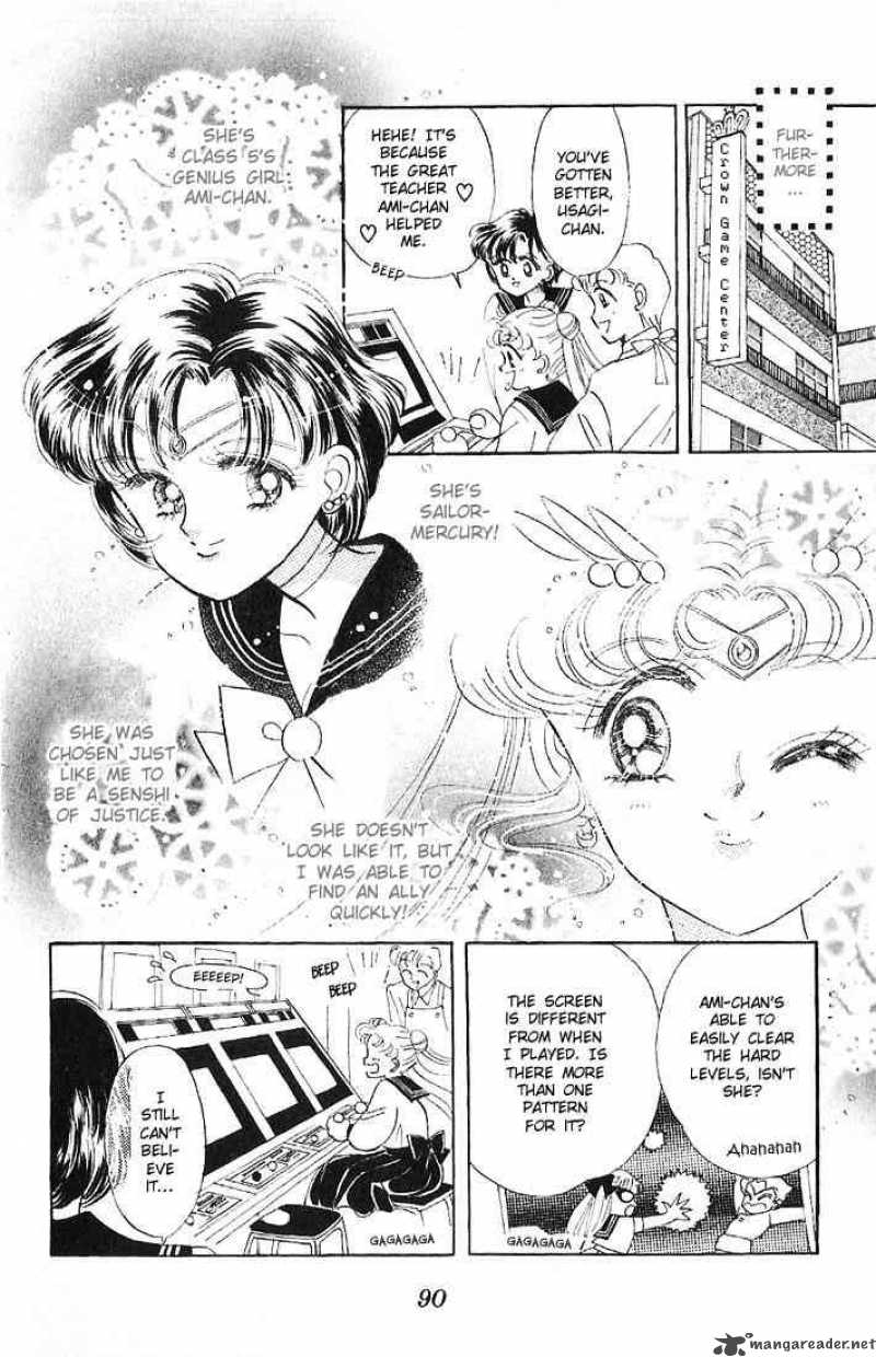 Bishoujo Senshi Sailor Moon Chapter 3 Page 10