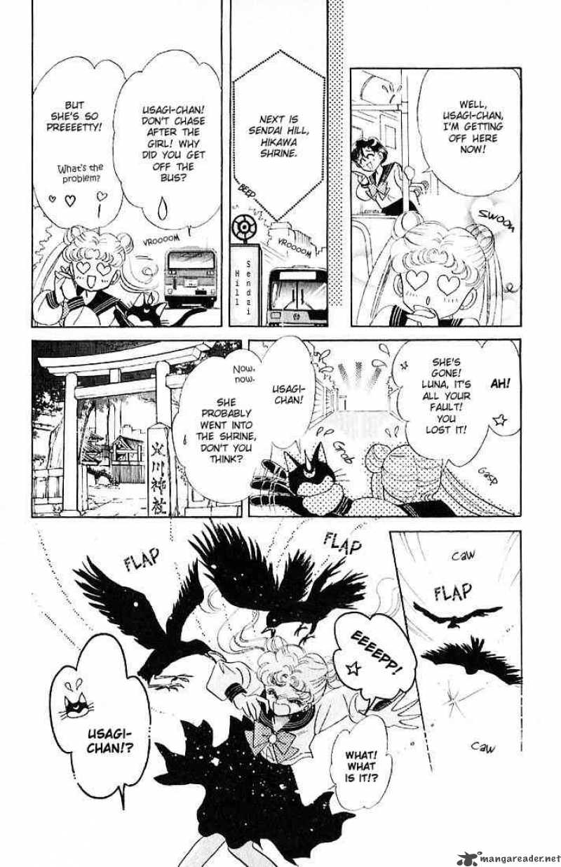 Bishoujo Senshi Sailor Moon Chapter 3 Page 14