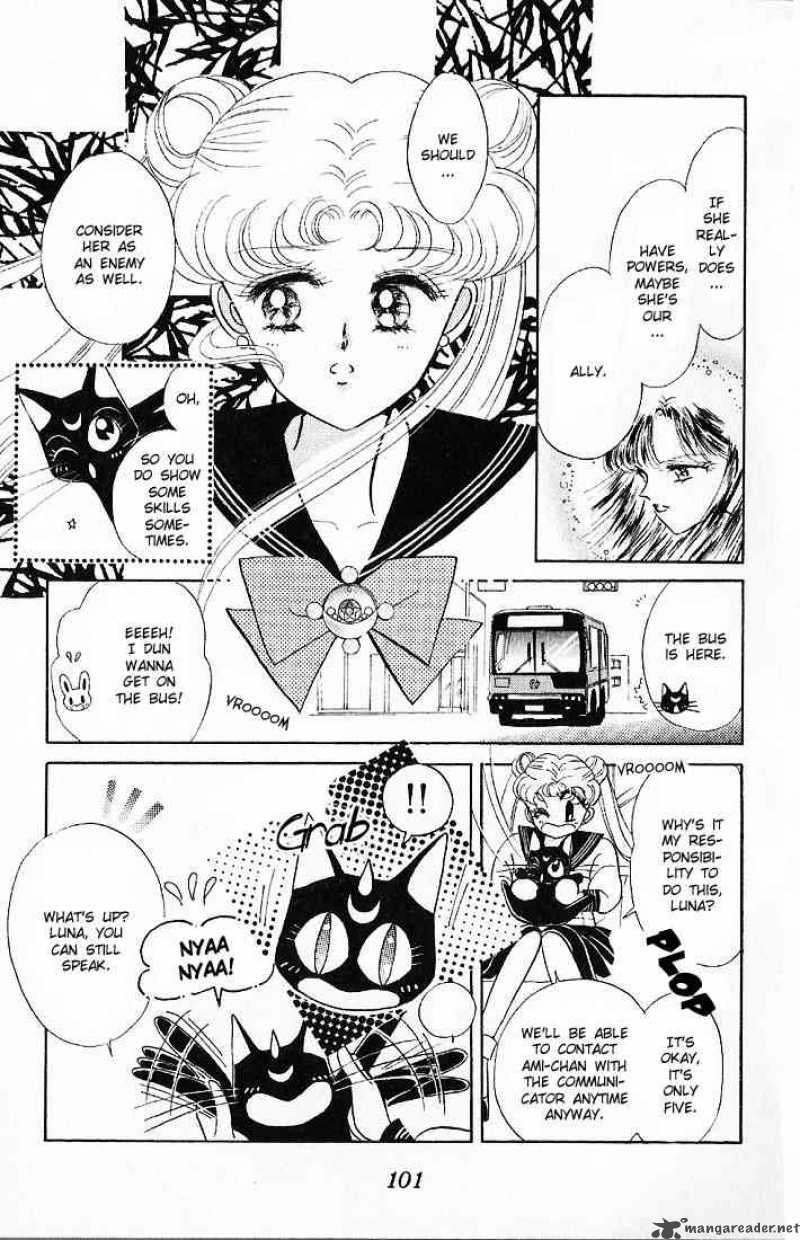 Bishoujo Senshi Sailor Moon Chapter 3 Page 21