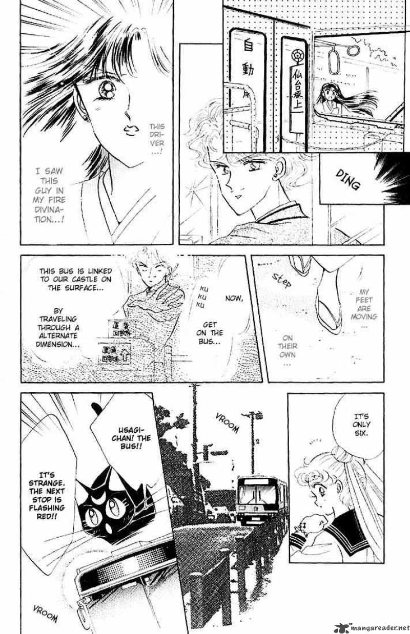 Bishoujo Senshi Sailor Moon Chapter 3 Page 28