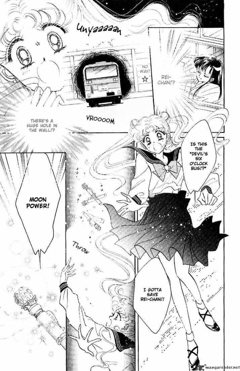 Bishoujo Senshi Sailor Moon Chapter 3 Page 29