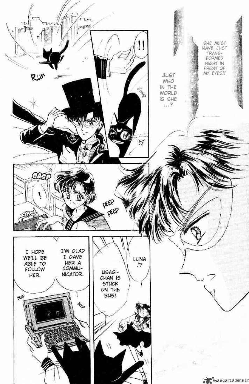 Bishoujo Senshi Sailor Moon Chapter 3 Page 32