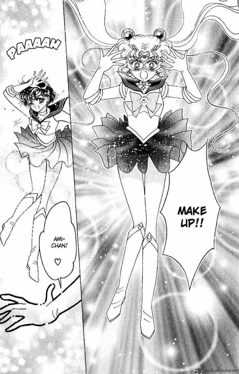 Bishoujo Senshi Sailor Moon Chapter 3 Page 35