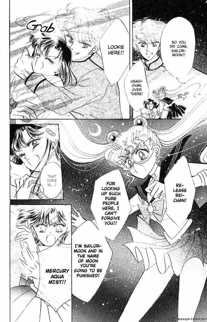 Bishoujo Senshi Sailor Moon Chapter 3 Page 36