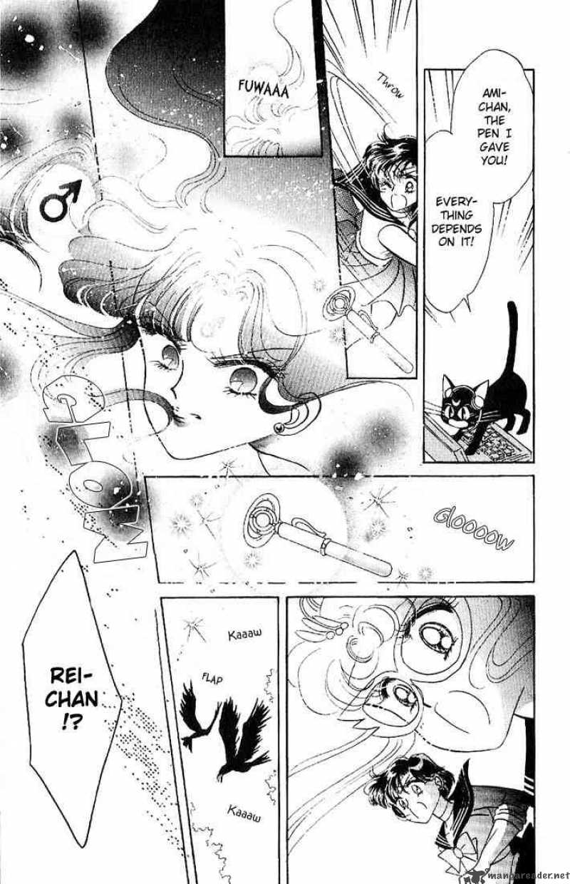 Bishoujo Senshi Sailor Moon Chapter 3 Page 39