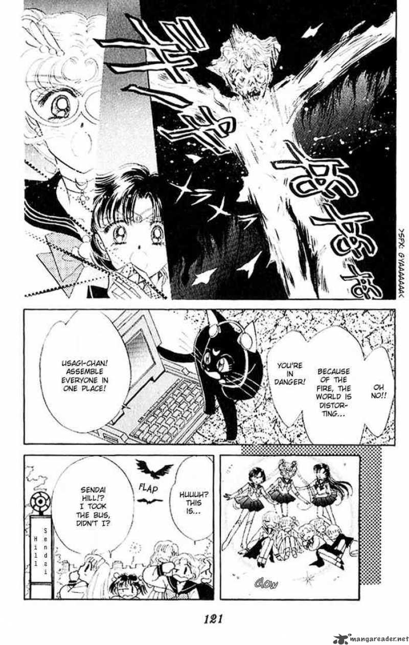 Bishoujo Senshi Sailor Moon Chapter 3 Page 41