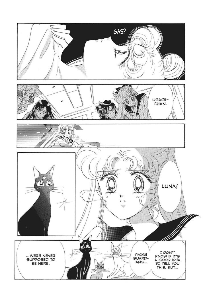 Bishoujo Senshi Sailor Moon Chapter 30 Page 11