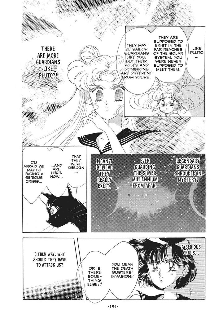 Bishoujo Senshi Sailor Moon Chapter 30 Page 12