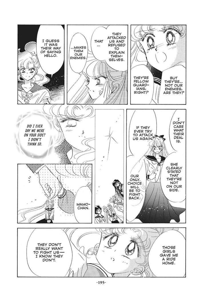 Bishoujo Senshi Sailor Moon Chapter 30 Page 13