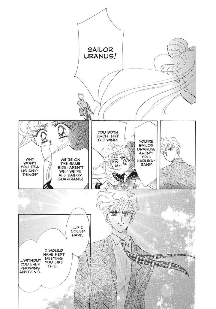 Bishoujo Senshi Sailor Moon Chapter 30 Page 19