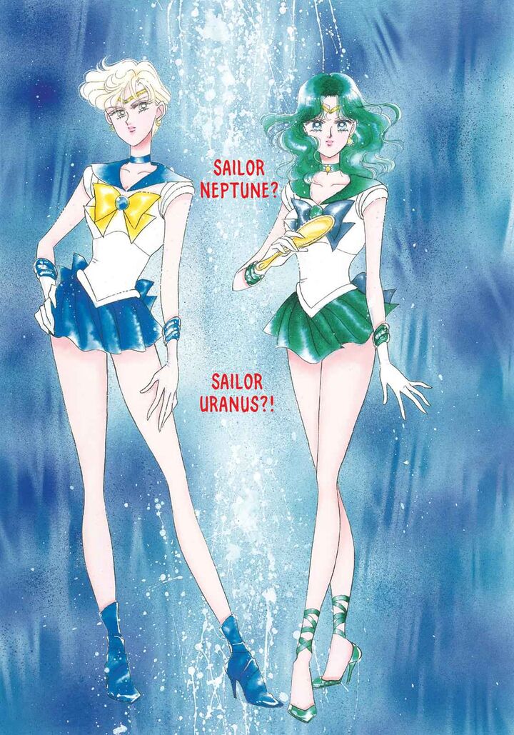 Bishoujo Senshi Sailor Moon Chapter 30 Page 2
