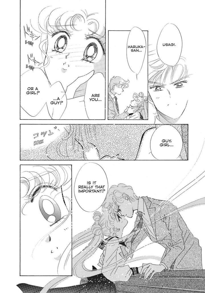 Bishoujo Senshi Sailor Moon Chapter 30 Page 20