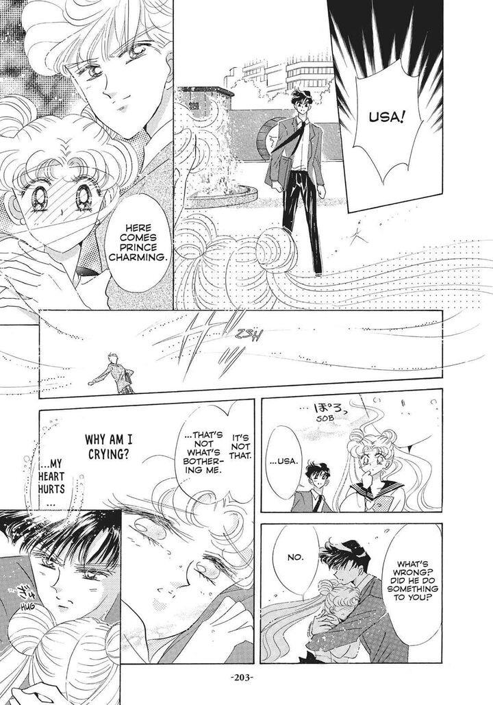 Bishoujo Senshi Sailor Moon Chapter 30 Page 21