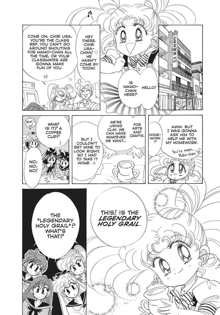 Bishoujo Senshi Sailor Moon Chapter 30 Page 22