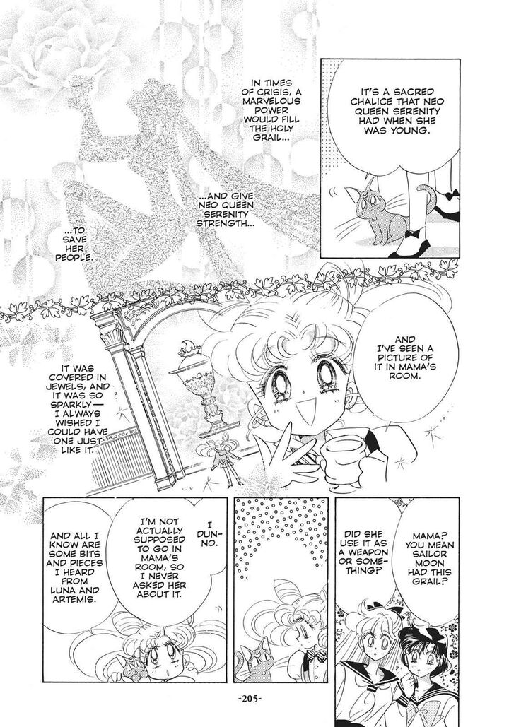 Bishoujo Senshi Sailor Moon Chapter 30 Page 23