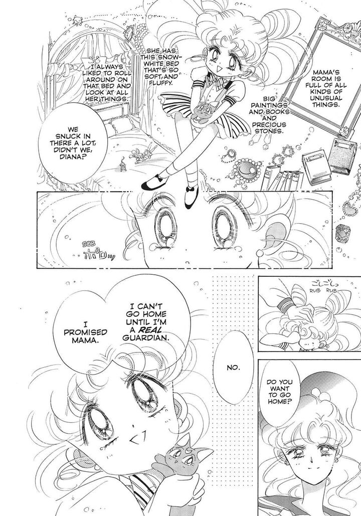 Bishoujo Senshi Sailor Moon Chapter 30 Page 24
