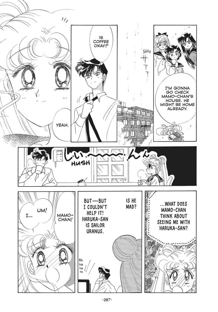 Bishoujo Senshi Sailor Moon Chapter 30 Page 25
