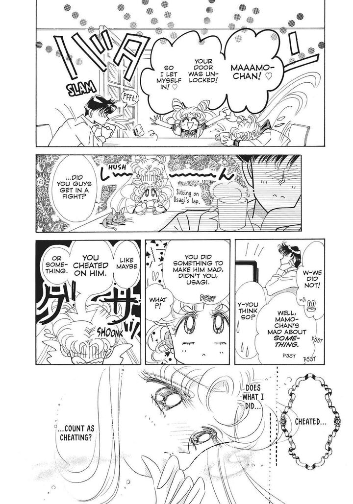Bishoujo Senshi Sailor Moon Chapter 30 Page 26