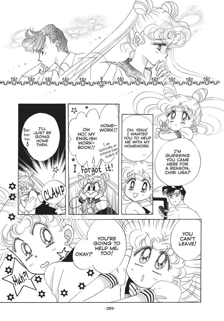 Bishoujo Senshi Sailor Moon Chapter 30 Page 27