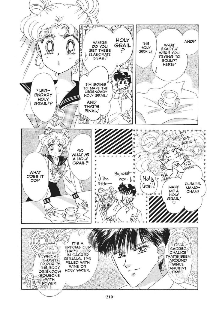 Bishoujo Senshi Sailor Moon Chapter 30 Page 28