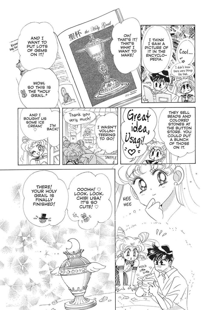 Bishoujo Senshi Sailor Moon Chapter 30 Page 29