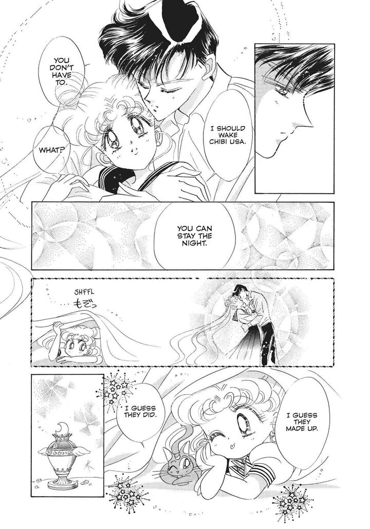 Bishoujo Senshi Sailor Moon Chapter 30 Page 33
