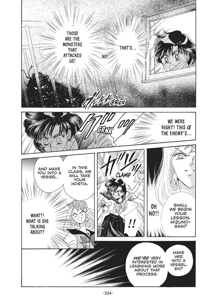 Bishoujo Senshi Sailor Moon Chapter 30 Page 42
