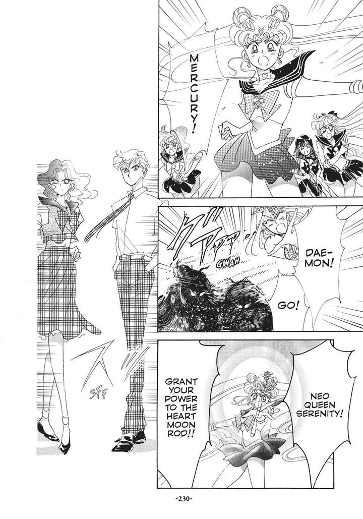 Bishoujo Senshi Sailor Moon Chapter 30 Page 48