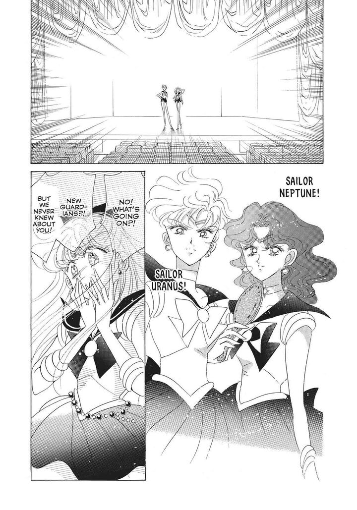 Bishoujo Senshi Sailor Moon Chapter 30 Page 5