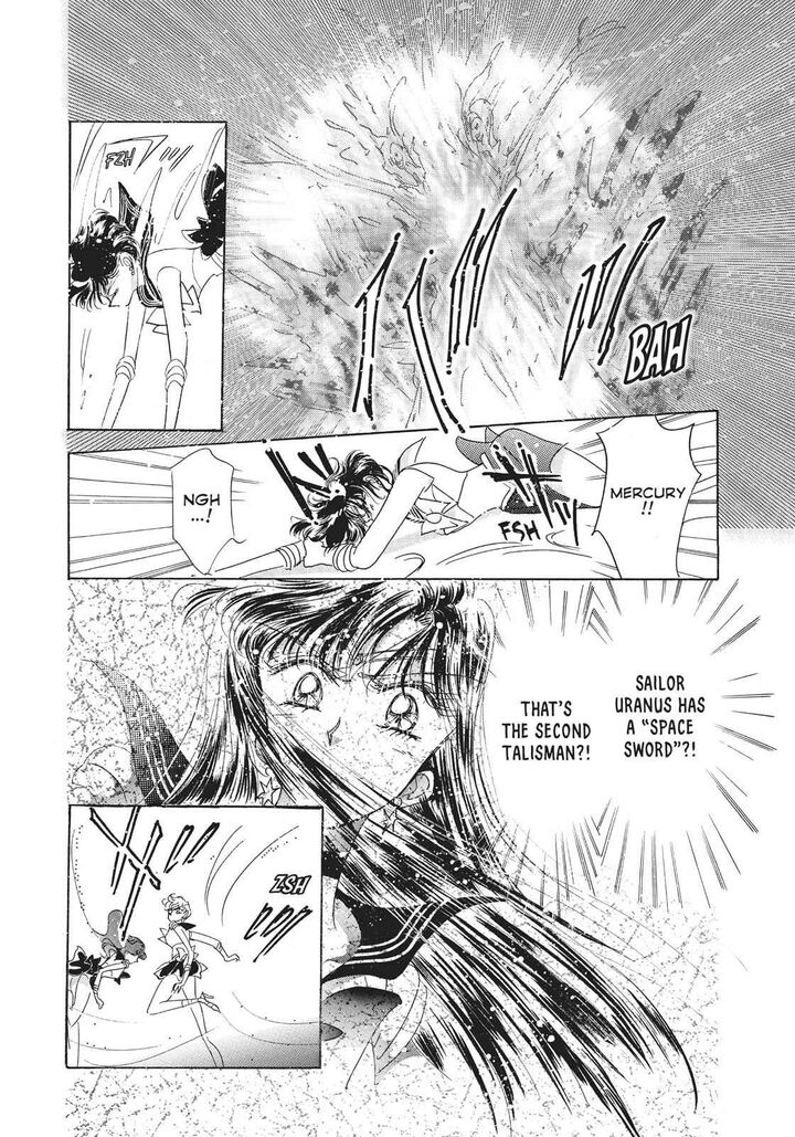 Bishoujo Senshi Sailor Moon Chapter 30 Page 51