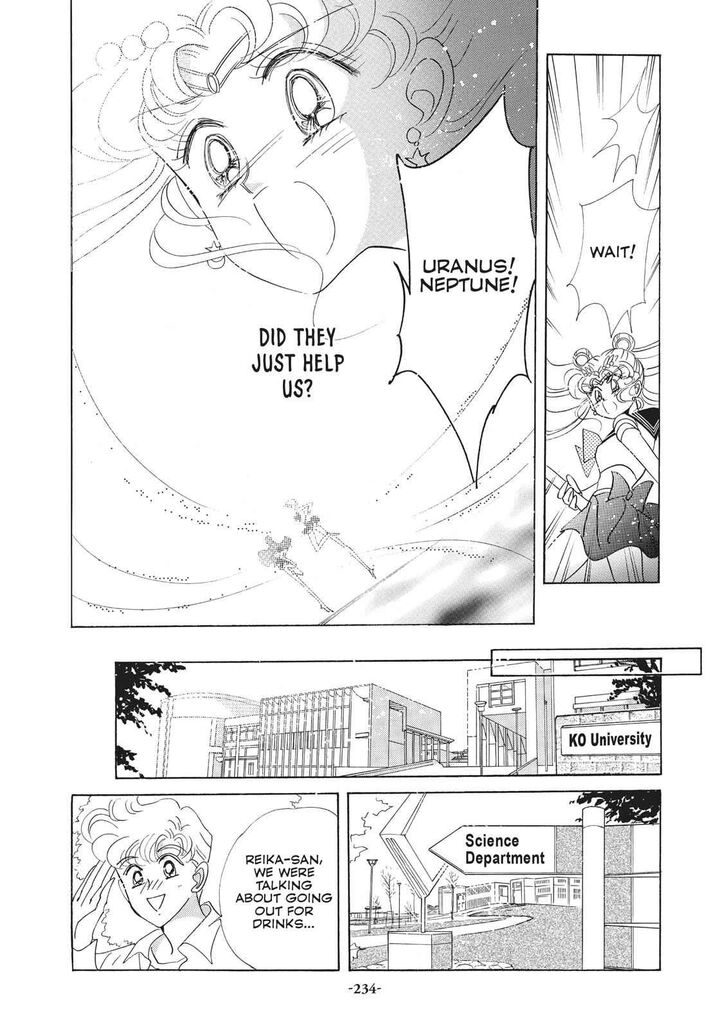 Bishoujo Senshi Sailor Moon Chapter 30 Page 52