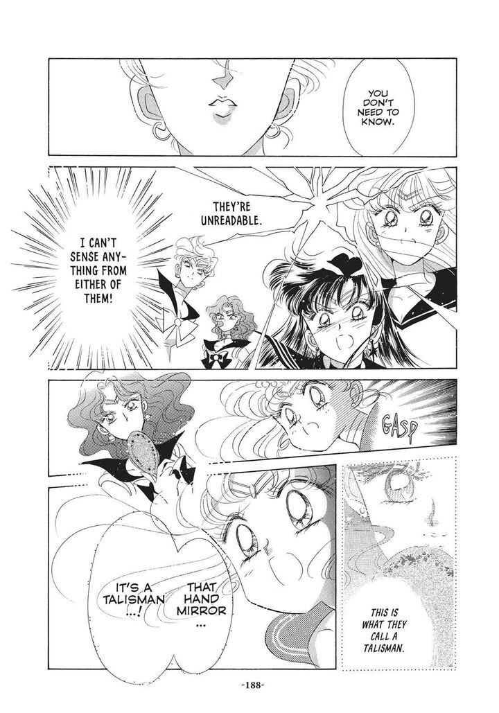Bishoujo Senshi Sailor Moon Chapter 30 Page 6