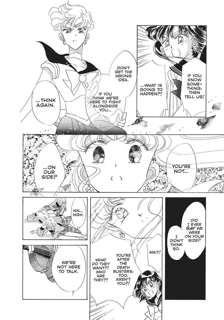 Bishoujo Senshi Sailor Moon Chapter 30 Page 8