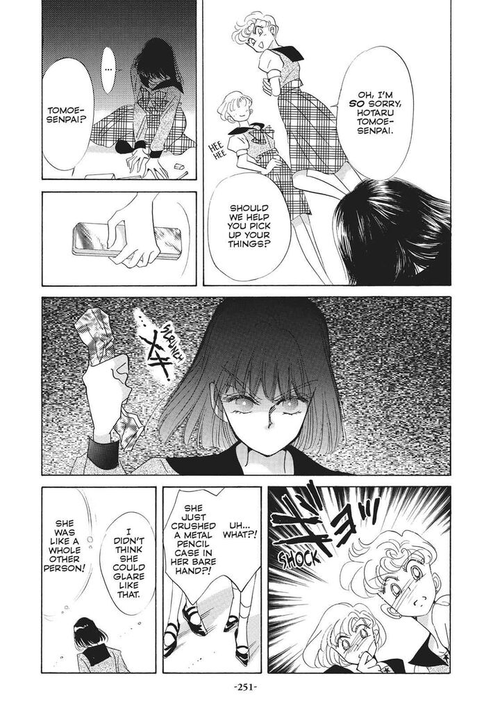 Bishoujo Senshi Sailor Moon Chapter 31 Page 16