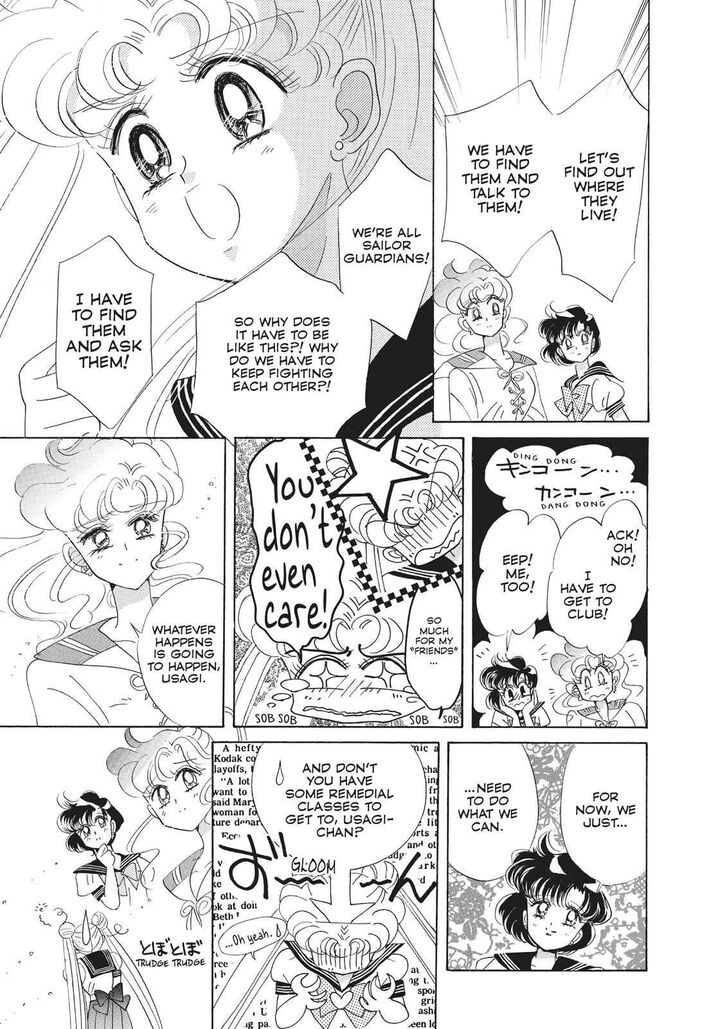 Bishoujo Senshi Sailor Moon Chapter 31 Page 18