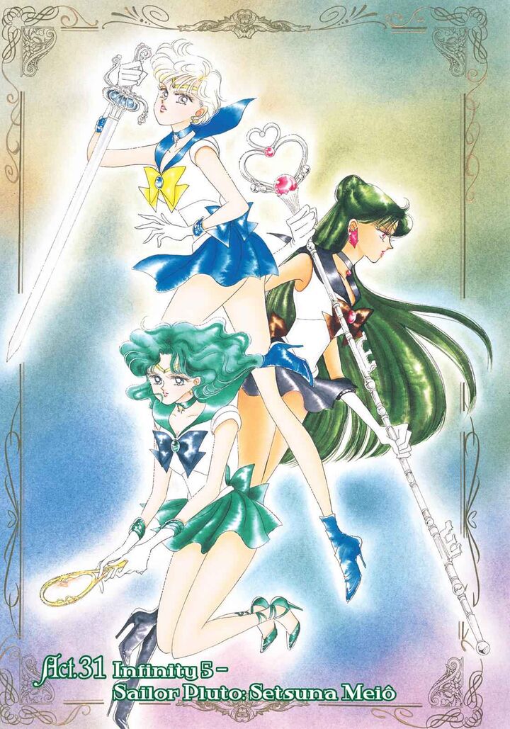 Bishoujo Senshi Sailor Moon Chapter 31 Page 2