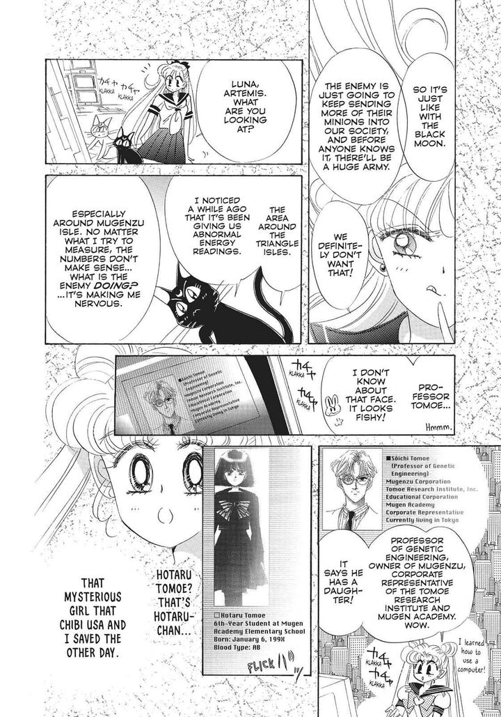 Bishoujo Senshi Sailor Moon Chapter 31 Page 21