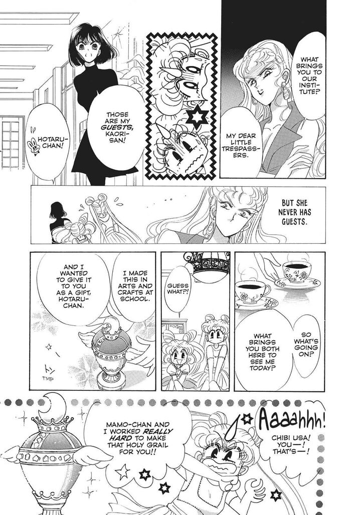 Bishoujo Senshi Sailor Moon Chapter 31 Page 24