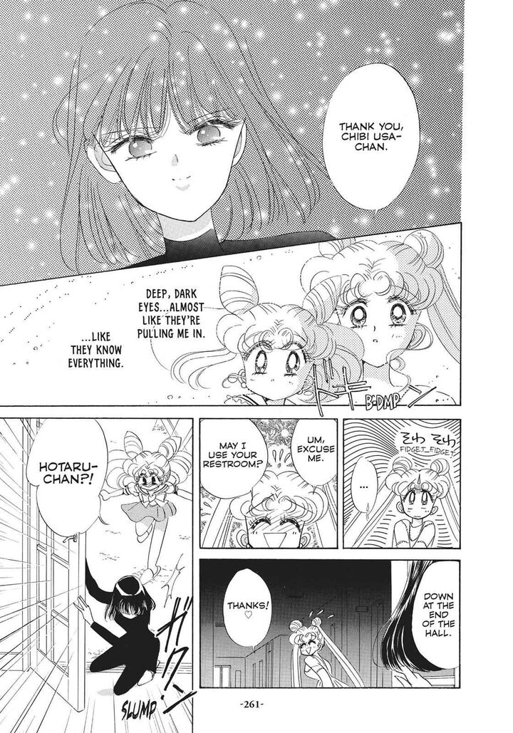 Bishoujo Senshi Sailor Moon Chapter 31 Page 26